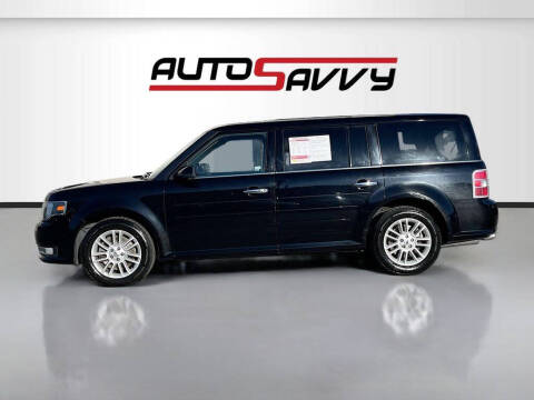 2016 Ford Flex SEL