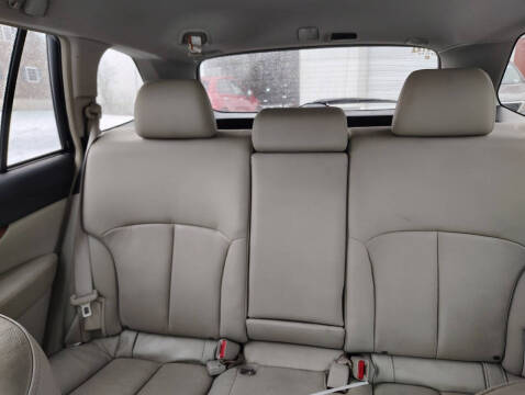 2011 Subaru Outback 2.5i Limited