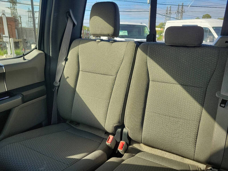 2018 Ford F-150 Limited