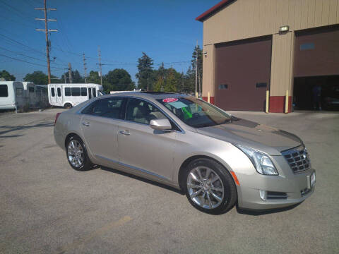 2015 Cadillac XTS Premium