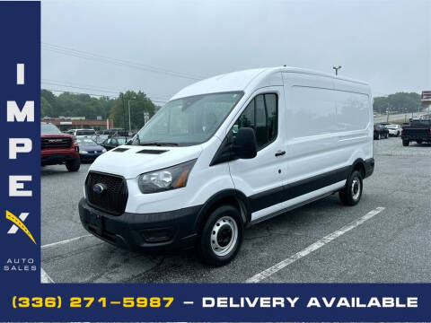 2021 Ford Transit for sale at Impex Auto Sales in Greensboro NC