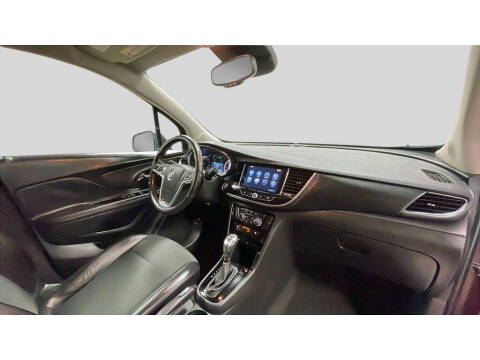 2017 Buick Encore Sport Touring