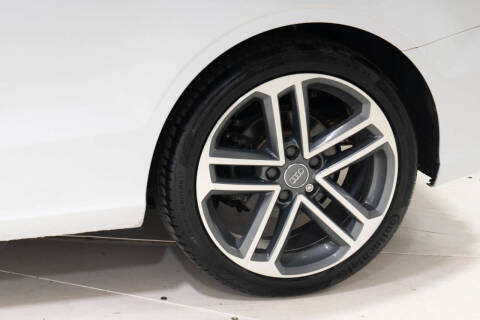 2017 Audi A3 2.0T Premium