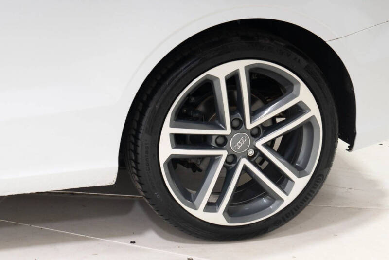 2017 Audi A3 2.0T Premium