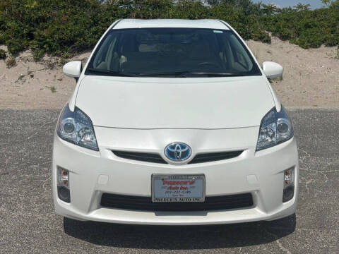 2011 Toyota Prius One
