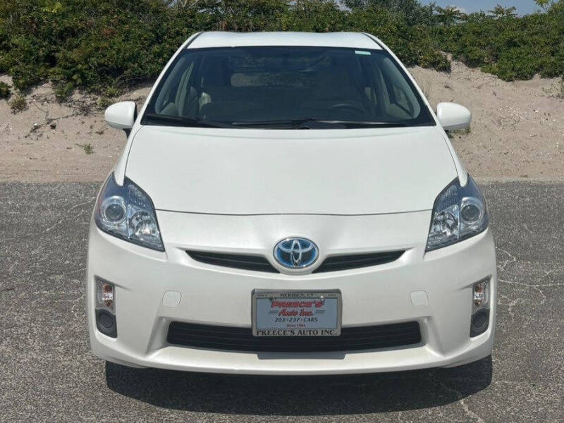2011 Toyota Prius One
