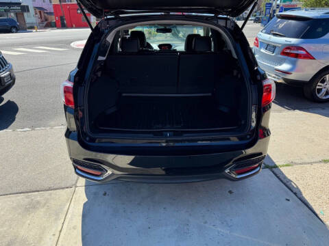 2016 Acura RDX