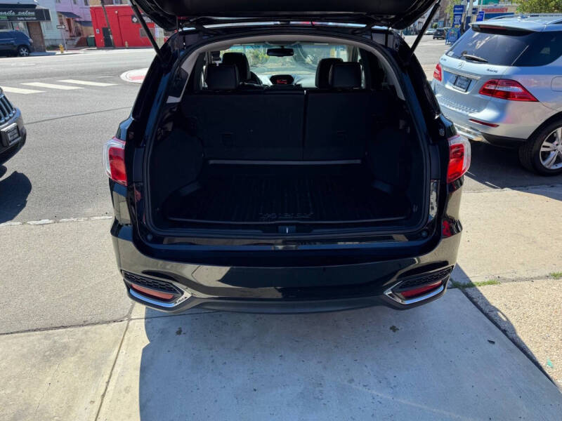 2016 Acura RDX