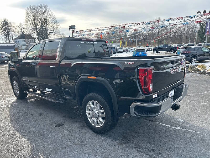 2022 GMC Sierra 2500HD