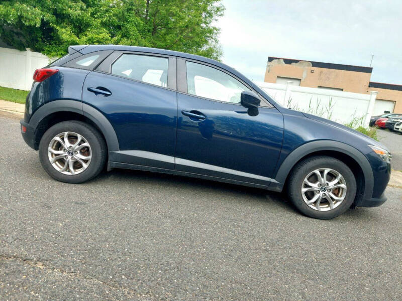 2017 Mazda CX-3 Sport
