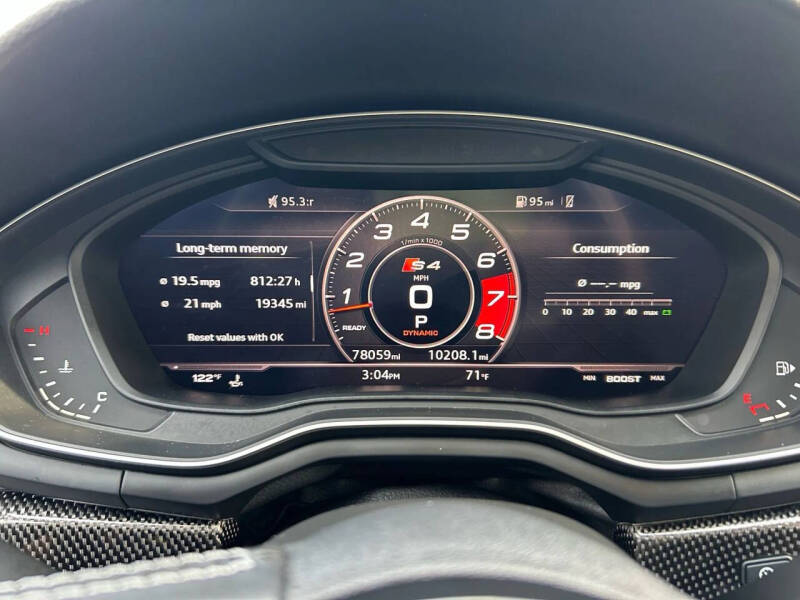 2019 Audi S4 3.0T quattro Premium Plus