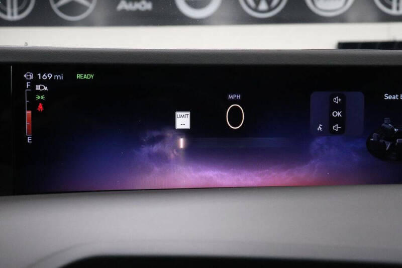 2024 Lincoln Nautilus Hybrid Black Label