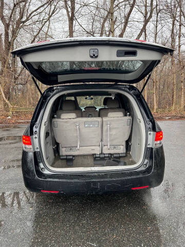 2014 Honda Odyssey EX