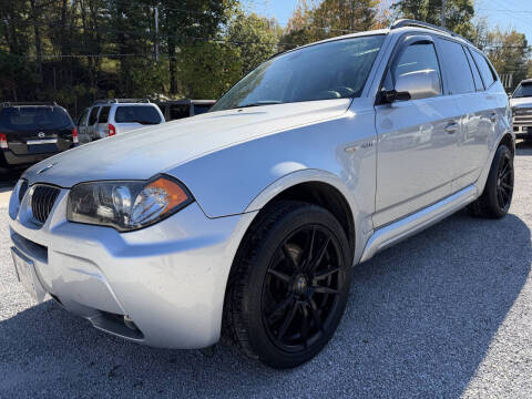 2006 BMW X3 3.0i