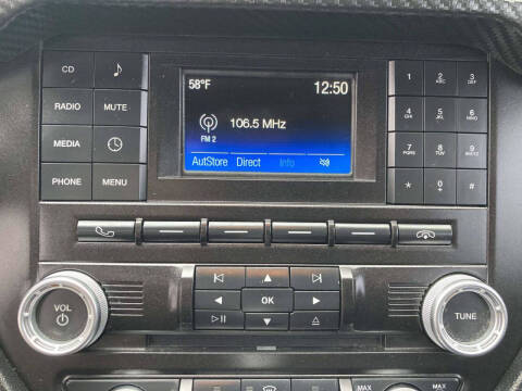 2015 Ford Mustang V6