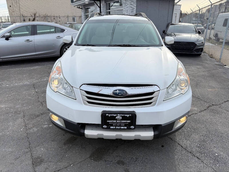 2012 Subaru Outback 2.5i Limited