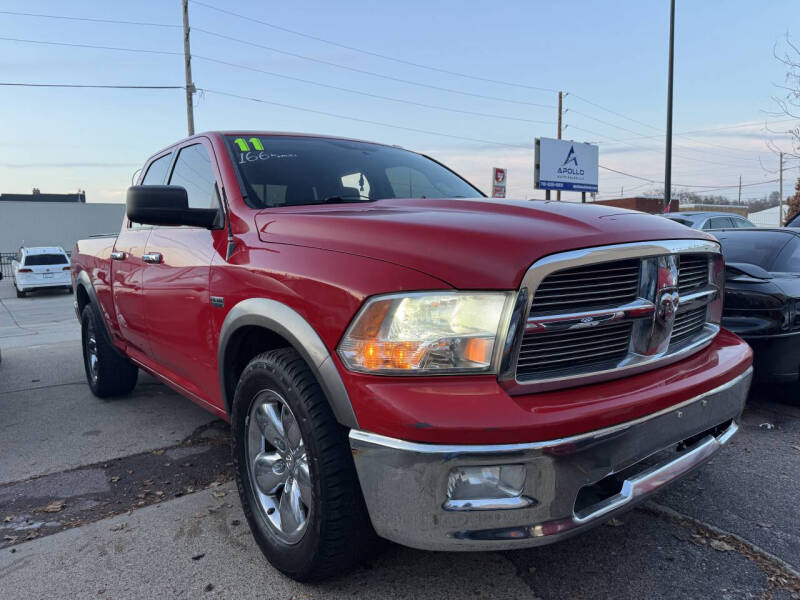 2011 RAM Ram 1500 Pickup's photo