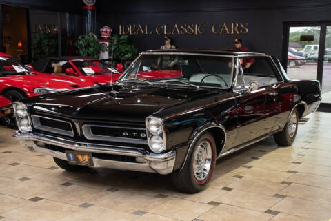 1965 Pontiac LeMans