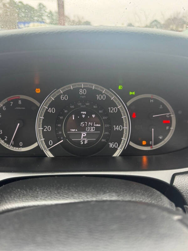 2014 Honda Accord EX-L w/Navi