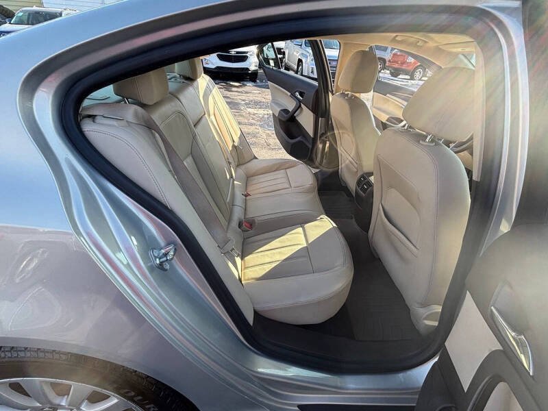 2011 Buick Regal CXL