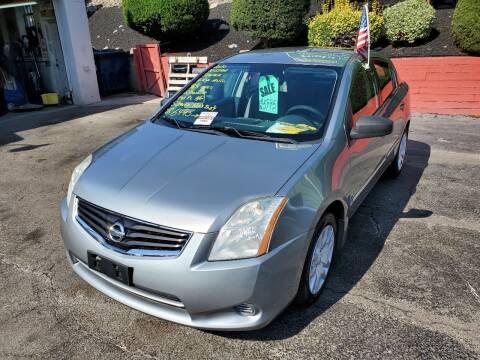 2010 Nissan Sentra for sale at Buy Rite Auto Sales in Albany NY