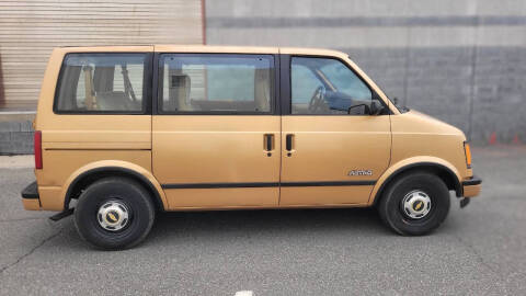 1989 Chevrolet Astro CL