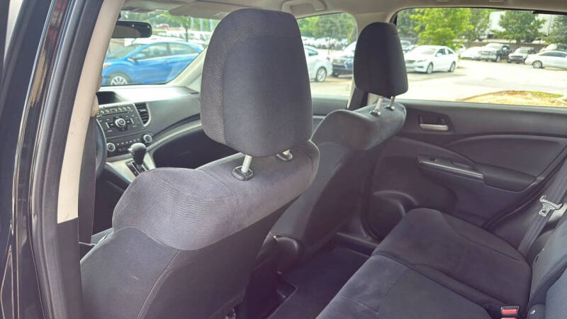 2014 Honda CR-V LX