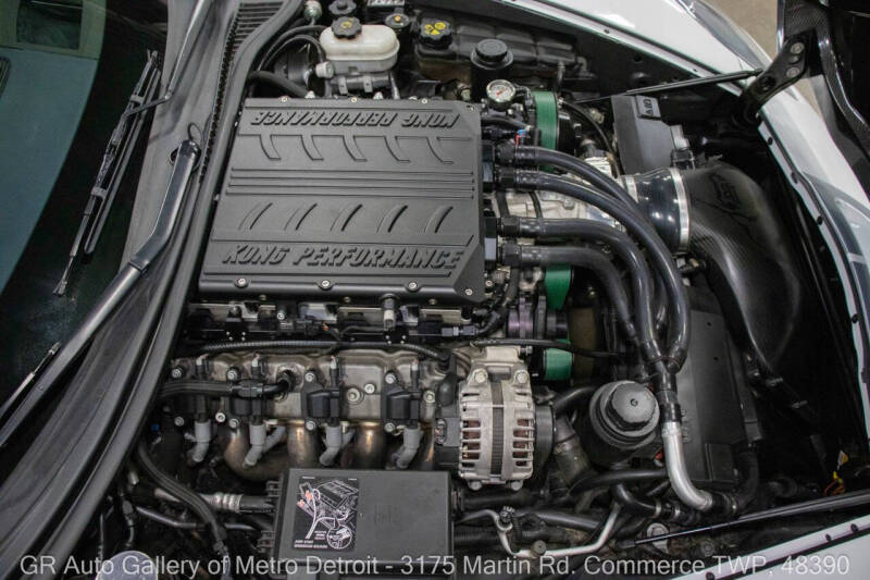 2013 Chevrolet Corvette ZR1