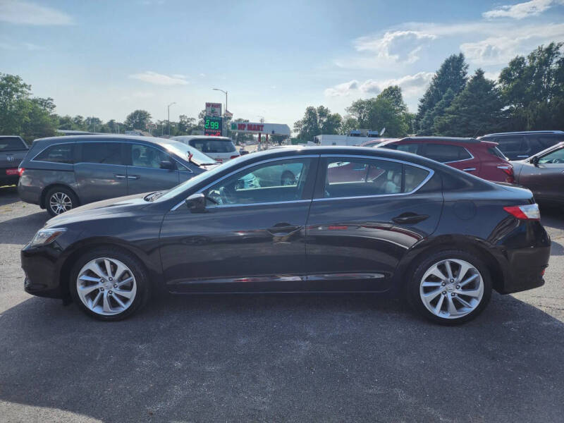 2017 Acura ILX