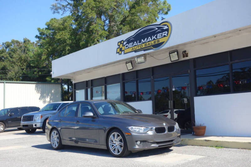 2013 BMW 3 Series 320i