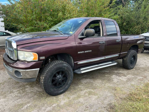 2005 Dodge Ram 2500