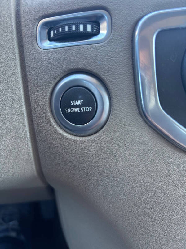 2011 Land Rover LR4