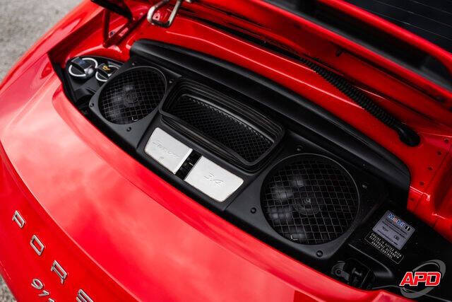 2014 Porsche 911 Carrera