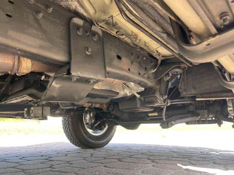 2000 Ford Excursion Limited