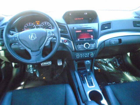 2016 Acura ILX w/Premium w/A-SPEC