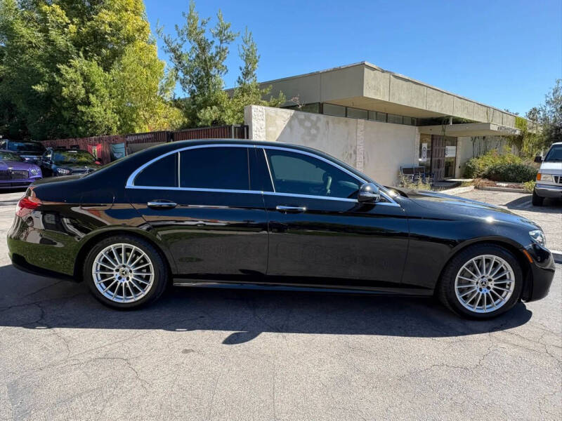 2023 Mercedes-Benz E-Class E 350