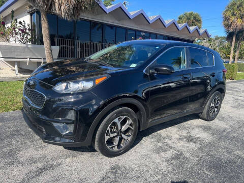 2022 Kia Sportage LX