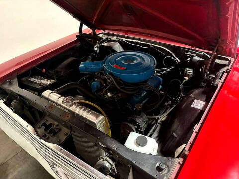 1966 Ford Galaxie 500