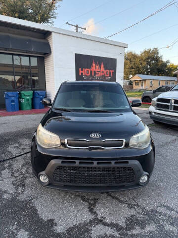 2015 Kia Soul