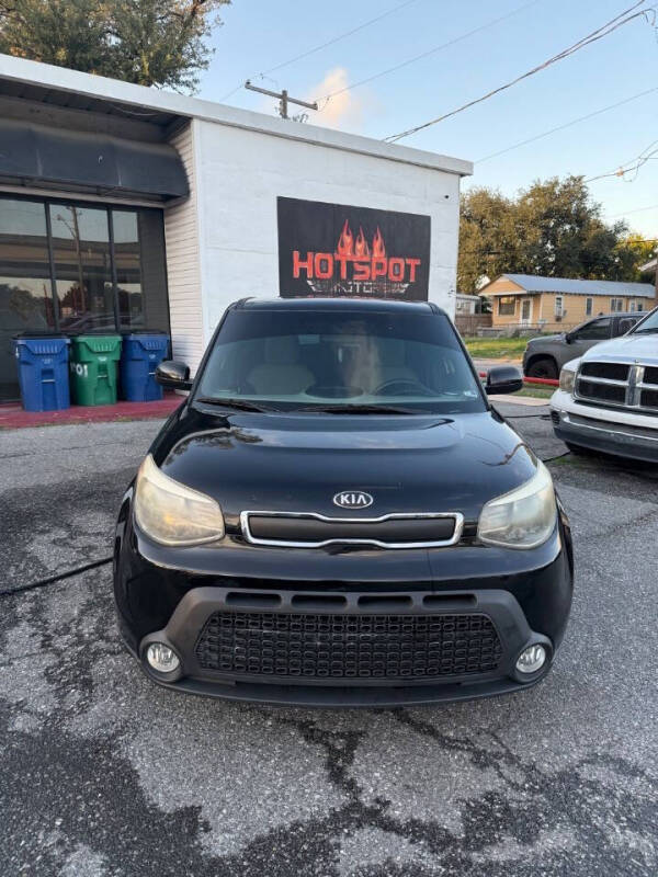 2015 Kia Soul