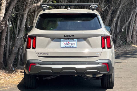 2025 Kia Sorento X-Line SX