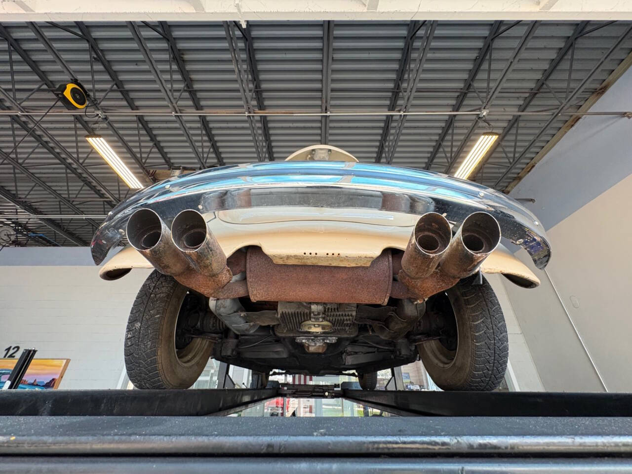 1971 Volkswagen Beetle 44