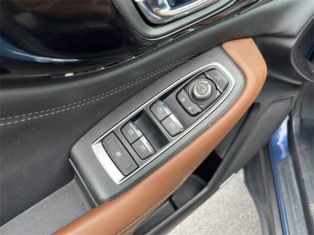 2021 Subaru Outback Touring XT