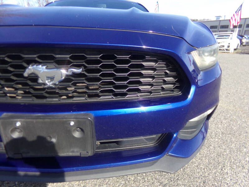 2015 Ford Mustang V6