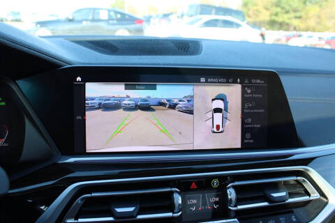 2019 BMW X7 xDrive50i