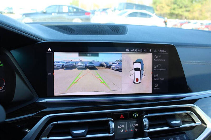 2019 BMW X7 xDrive50i