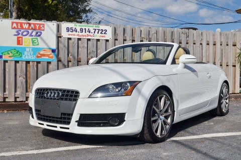 2010 Audi TT