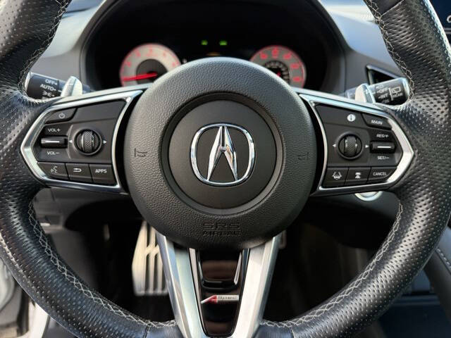 2021 Acura RDX SH-AWD w/A-SPEC