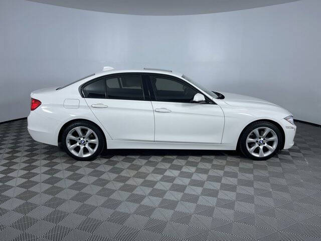 2015 BMW 3 Series 320i xDrive