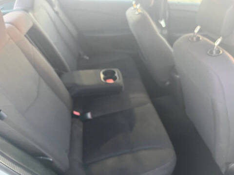 2012 Chrysler 200 LX